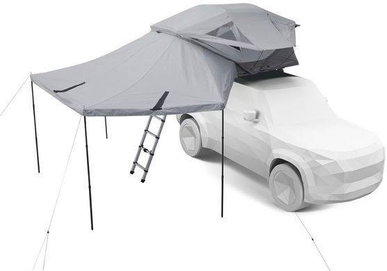 Thule Approach Awning 2 L &mdash; навіс до палатки на дах автомобіля