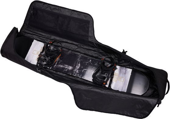 Сумка-чехол на колесах для сноуборда Thule RoundTrip Snowboard Roller 165cm (Black)