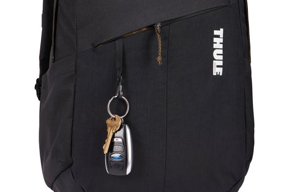 Рюкзак для ноутбука Thule Notus Backpack (TCAM-6115) (Black) цена 2 799 грн
