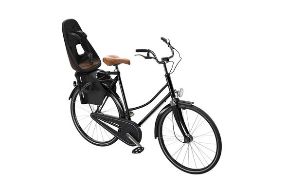 Дитяче велокрісло Thule Yepp Nexxt Maxi (Brown) ціна 4 799 грн