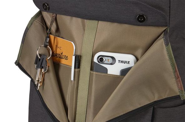 Рюкзак Thule Lithos 20L Backpack (TLBP-116) (Wood Trush/Black) ціна