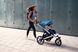 Детская коляска с люлькой Thule Urban Glide 2 (Aluminium/Dark Shadow) цена 28 999 грн