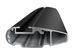 Комплект багажника з аеродинамічними алюмінієвими дугами Thule WingBar Edge Black (Чорный) ціна 8 459 грн