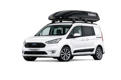 Багажник Thule на Ford Transit Connect &mdash; підбір по автомобілю