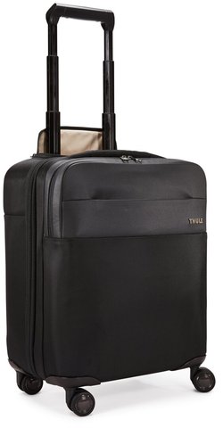Компактна валіза на колесах Thule Spira Compact CarryOn Spinner (SPAC-118) (Black) ціна 10 559 грн