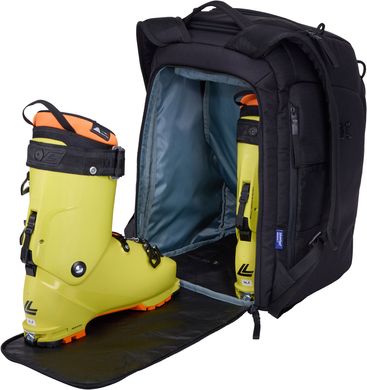 Thule RoundTrip Boot Backpack 45L - сумка (рюкзак) для лижних черевиків (Black) ціна 4 399 грн