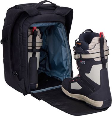 Thule RoundTrip Boot Backpack 45L - сумка (рюкзак) для лыжных ботинок (Black) цена 4 399 грн