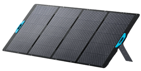 Сонячна зарядна панель ANKER SOLIX PS400 Solar Panel - 400W / 48V(8.33A) / MC4 / XT60 () ціна 39 999 грн