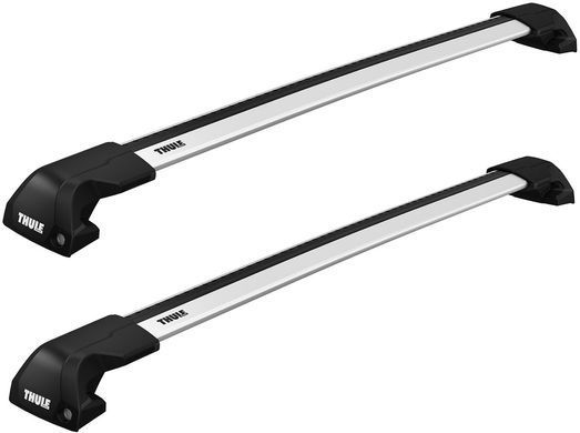 Багажник на дах Thule WingBar Edge для Toyota Sequoia (mkIII) 2022&rarr; інтегровані рейлінги