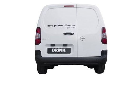 Thule / Brink 660600 вертикальный съемный фаркоп (ТСУ) для Citroën Berlingo (K9), Opel Combo (X19), Peugeot Partner (K9), Peugeot Rifter () цена 21 340 грн