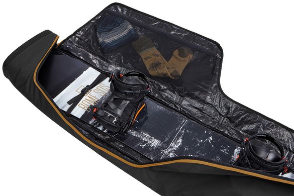 Сумка-чохол для сноуборда Thule RoundTrip Snowboard Bag 165cm (Black) ціна 5 799 грн