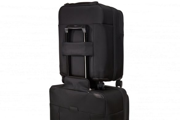 Компактна валіза на колесах Thule Spira Compact CarryOn Spinner (SPAC-118) (Black) ціна 10 559 грн