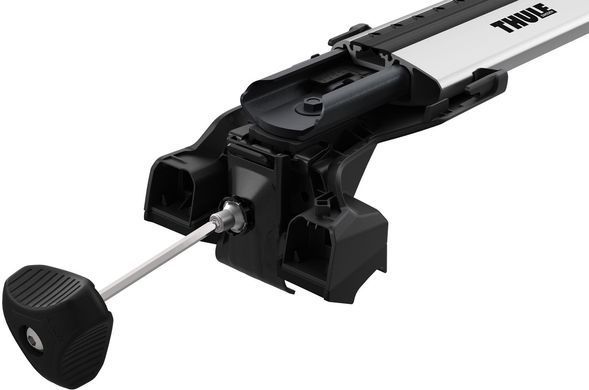 Багажник на дах Thule WingBar Edge для Toyota Sequoia (mkIII) 2022&rarr; інтегровані рейлінги