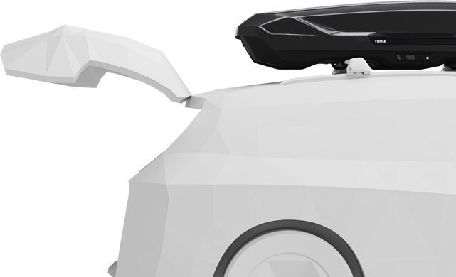 Бокс Thule Motion 3 XL Low (Titan)
