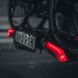 Thule Epos - складное велокрепление на фаркоп автомобиля (Black) цена 48 499 грн