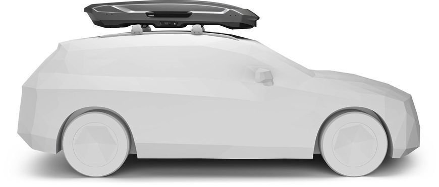 Бокс Thule Motion 3 XL Low (Titan)