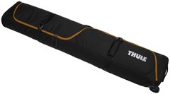 Сумка-чехол на колесах для сноуборда Thule RoundTrip Snowboard Roller 165cm (Black) цена 9 999 грн