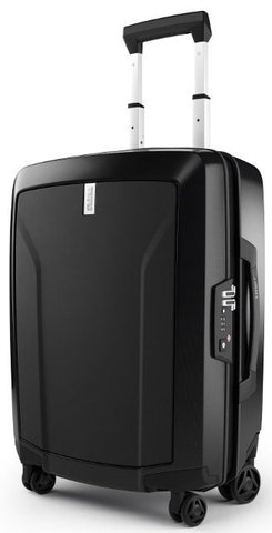 Чемодан на колесах Thule Revolve Wide-Body Carry-On 55cm (TRWC-122) (Black) цена 13 599 грн