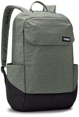 Рюкзак Thule Lithos 20L Backpack (TLBP216) (Agave/Black) ціна 3 399 грн