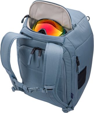 Thule RoundTrip Boot Backpack 45L - сумка (рюкзак) для лижних черевиків (Mid Blue) ціна 4 399 грн