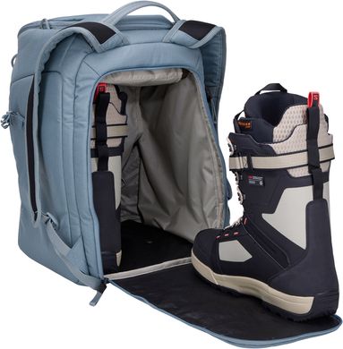 Thule RoundTrip Boot Backpack 45L - сумка (рюкзак) для лыжных ботинок (Mid Blue) цена 4 399 грн