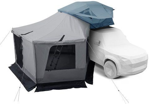 Thule Approach Awning 2 Walls M &mdash; стенки для навеса палатки