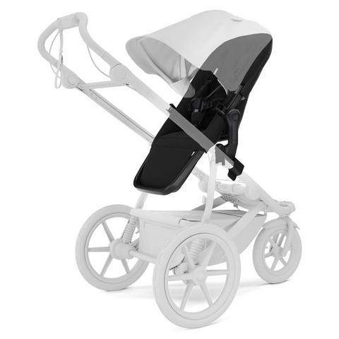 Двустороннее сиденье Thule Urban Glide Reversible Seat (Black) 10102011