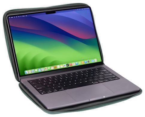 Чехол Thule Gauntlet 5 MacBook Pro Sleeve 15"‑16" (Hazy Green)