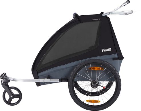 Дитяча коляска Thule Coaster XT (Чорный) ціна 19 999 грн