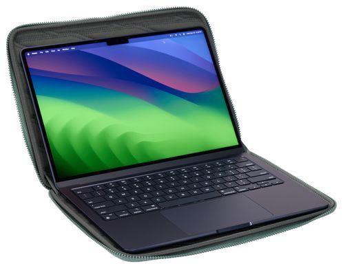 Чехол Thule Gauntlet 5 MacBook Pro Sleeve 15"‑16" (Hazy Green)