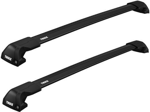 Багажник на дах Thule WingBar Edge Black для Toyota Sequoia (mkIII) 2022&rarr; інтегровані рейлінги