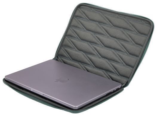 Чехол Thule Gauntlet 5 MacBook Pro Sleeve 15"‑16" (Hazy Green)