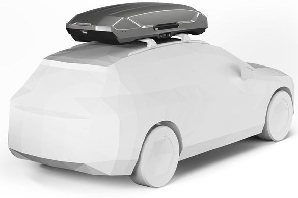 Бокс Thule Motion 3 XXL (Titan)