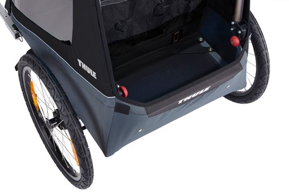 Дитяча коляска Thule Coaster XT (Чорный) ціна 19 999 грн