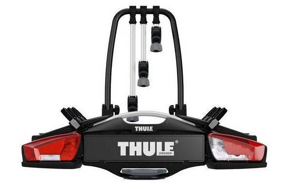 Thule VeloCompact - багажник (кріплення) для перевезення велосипеда на фаркоп авто () ціна 40 298 грн
