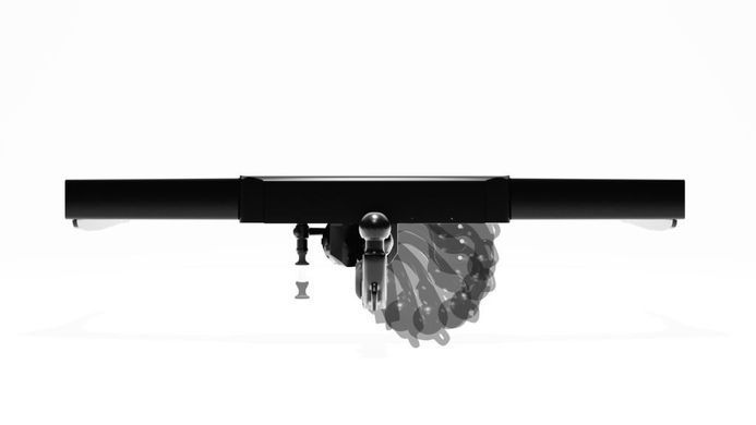 Фаркоп Volkswagen Passat - VAPOS VAP-19-001-V