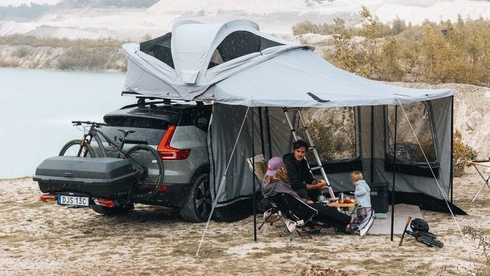Thule Approach Awning 2 Walls L &ndash; стінки для навісу намету