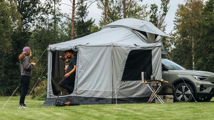 Thule Approach Awning 2 Walls L &ndash; стінки для навісу намету