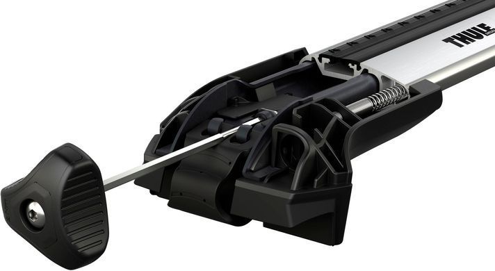 Багажник на рейлінги Thule Wingbar Edge (0.68м)