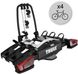 Thule VeloCompact - багажник (крепление) для перевозки велосипеда на фаркопе авто () цена 40 298 грн