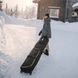 Сумка-чехол на колесах для сноуборда Thule RoundTrip Snowboard Roller 165cm (Black) цена 10 999 грн