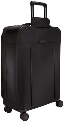 Вместительный чемодан на колесах Thule Spira Spinner 68cm (SPAL-127) (Black) цена 12 799 грн