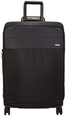 Вместительный чемодан на колесах Thule Spira Spinner 68cm (SPAL-127) (Black) цена 12 799 грн