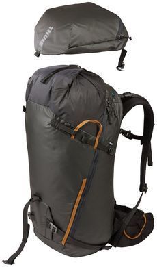 Похідний рюкзак Thule Stir Alpine 40L (Obsidian)