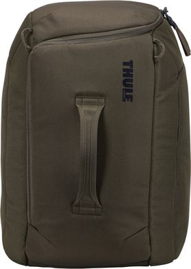 Thule RoundTrip Boot Backpack 45L - сумка (рюкзак) для лижних черевиків (Deep Khaki) ціна 4 399 грн