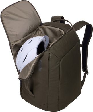 Thule RoundTrip Boot Backpack 45L - сумка (рюкзак) для лыжных ботинок (Deep Khaki) цена 4 399 грн