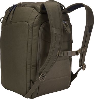 Thule RoundTrip Boot Backpack 45L - сумка (рюкзак) для лыжных ботинок (Deep Khaki) цена 4 399 грн