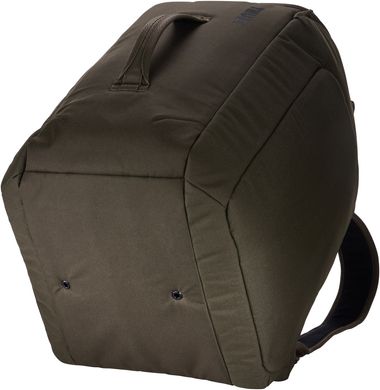 Thule RoundTrip Boot Backpack 45L - сумка (рюкзак) для лыжных ботинок (Deep Khaki) цена 4 399 грн