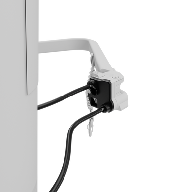 Противоугонный трос Thule ezHitch Locking Cable (Black) 20201536