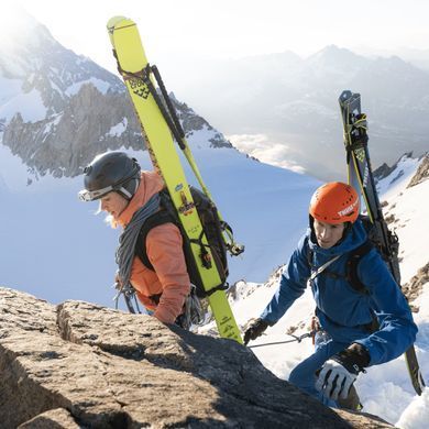 Похідний рюкзак Thule Stir Alpine 40L (Obsidian)